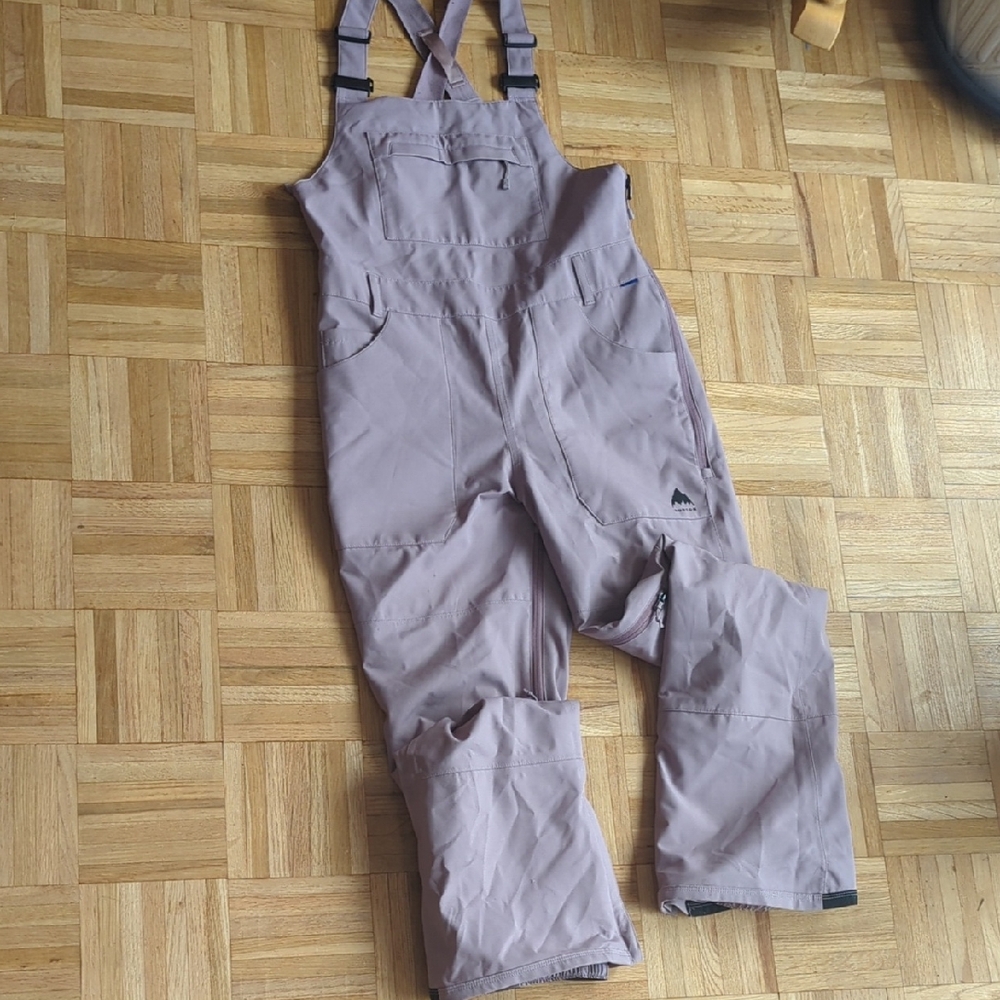 Burton Avalon Bib Pants Elderberry